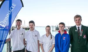 Pinnacle Programme candidates